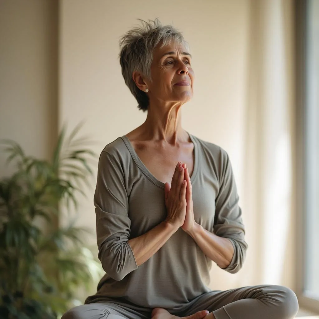 Carmen Valencia, Instructora Senior y Terapeuta